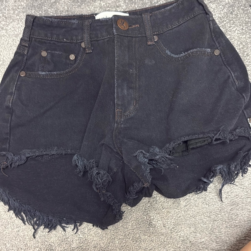 One teaspoon dark shorts